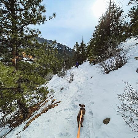 Holiday Inn Estes Park By Ihg Exterior foto