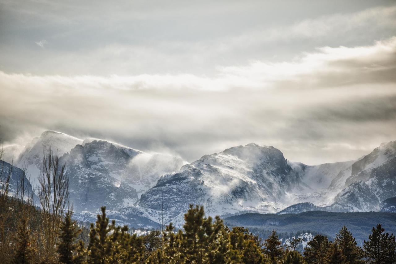 Holiday Inn Estes Park By Ihg Exterior foto