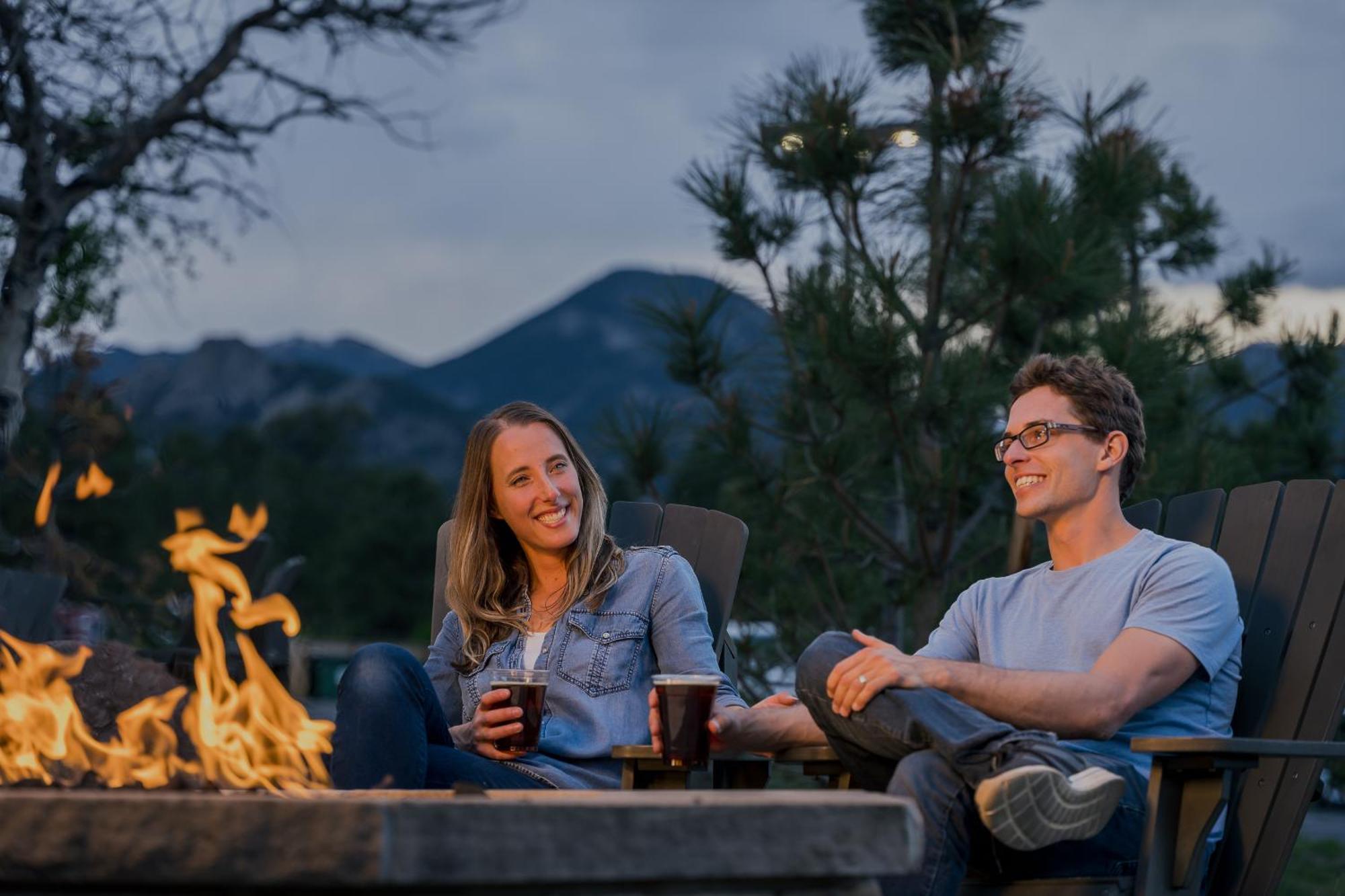 Holiday Inn Estes Park By Ihg Exterior foto