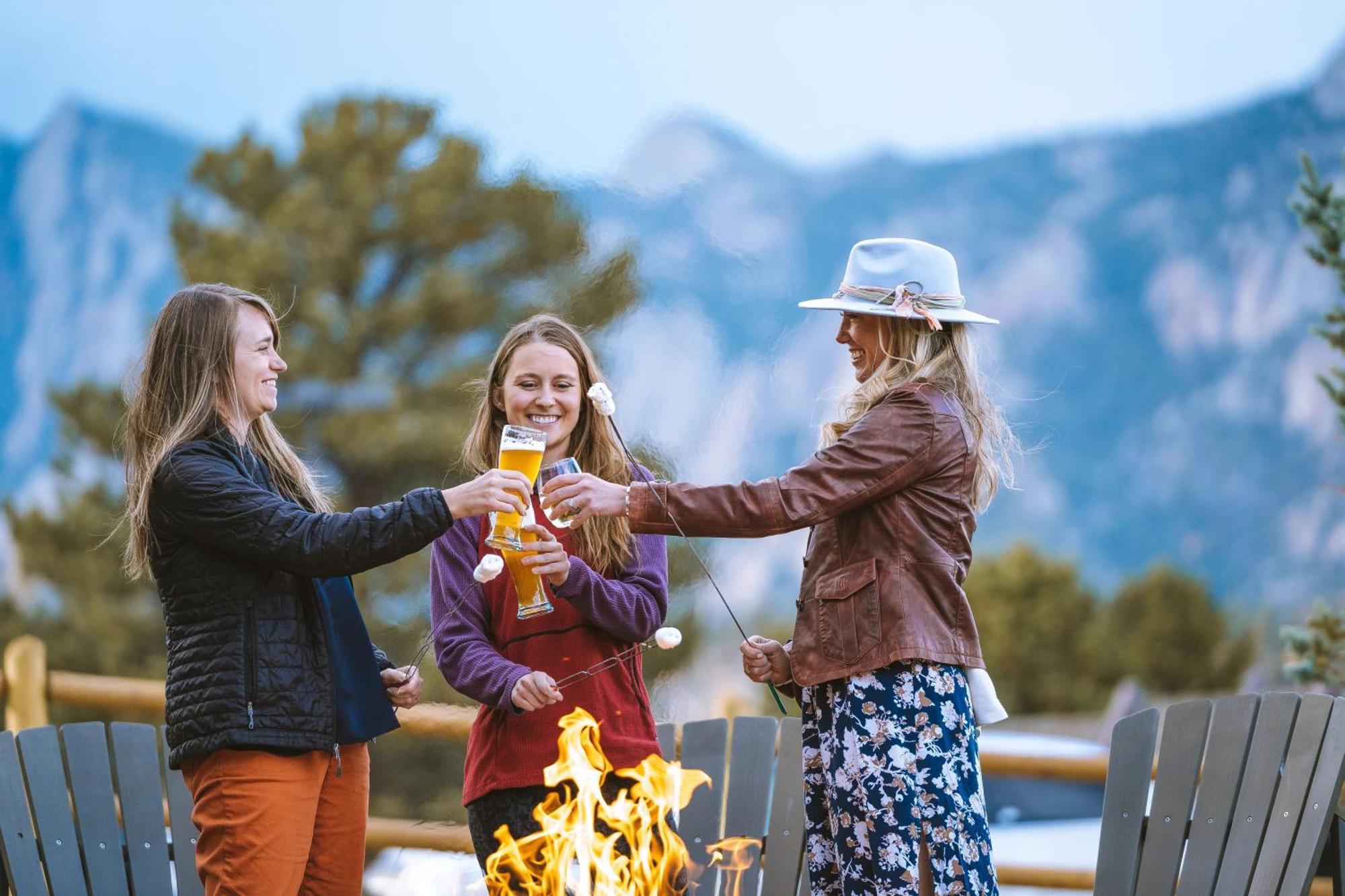 Holiday Inn Estes Park By Ihg Exterior foto