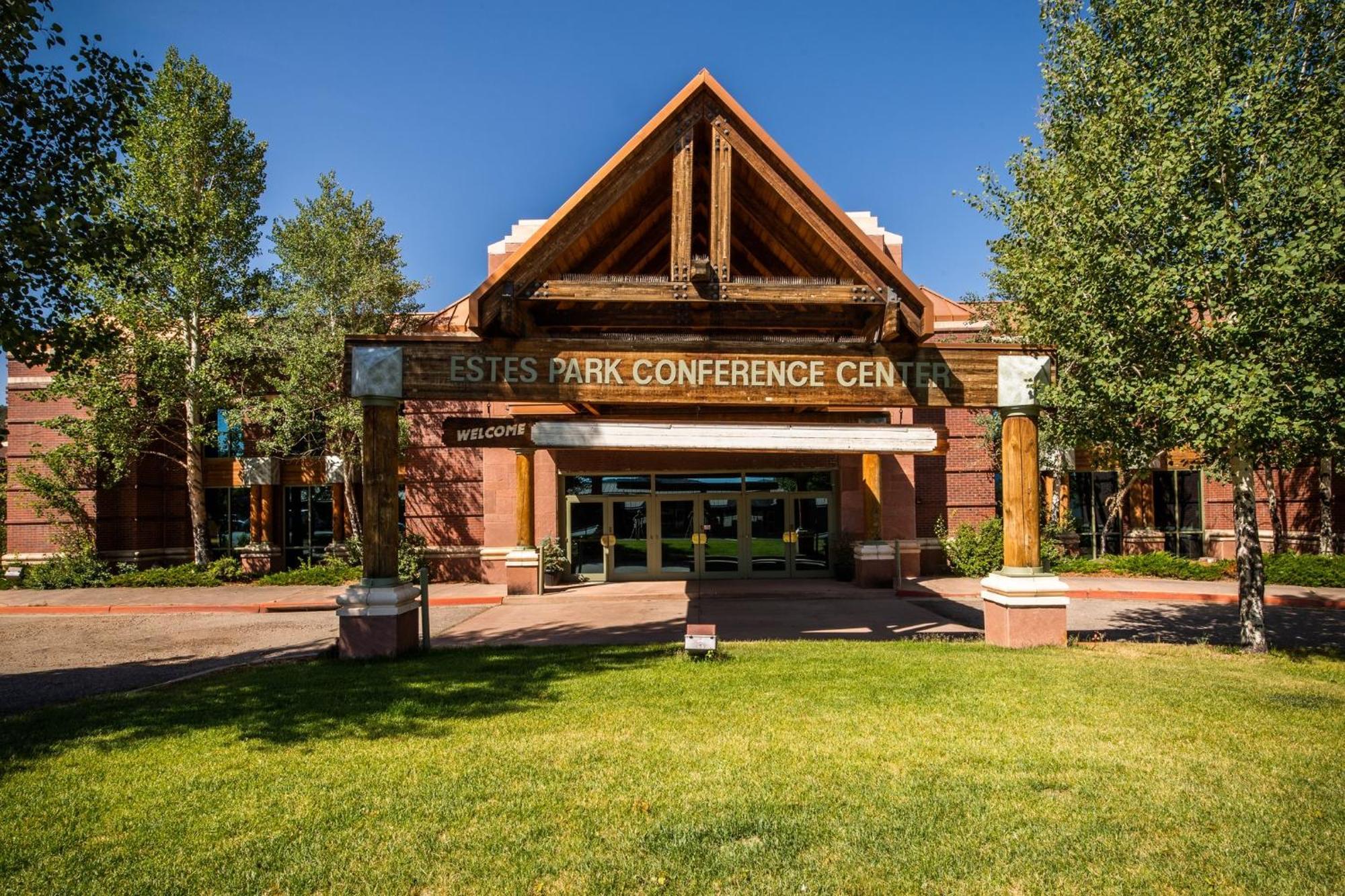 Holiday Inn Estes Park By Ihg Exterior foto
