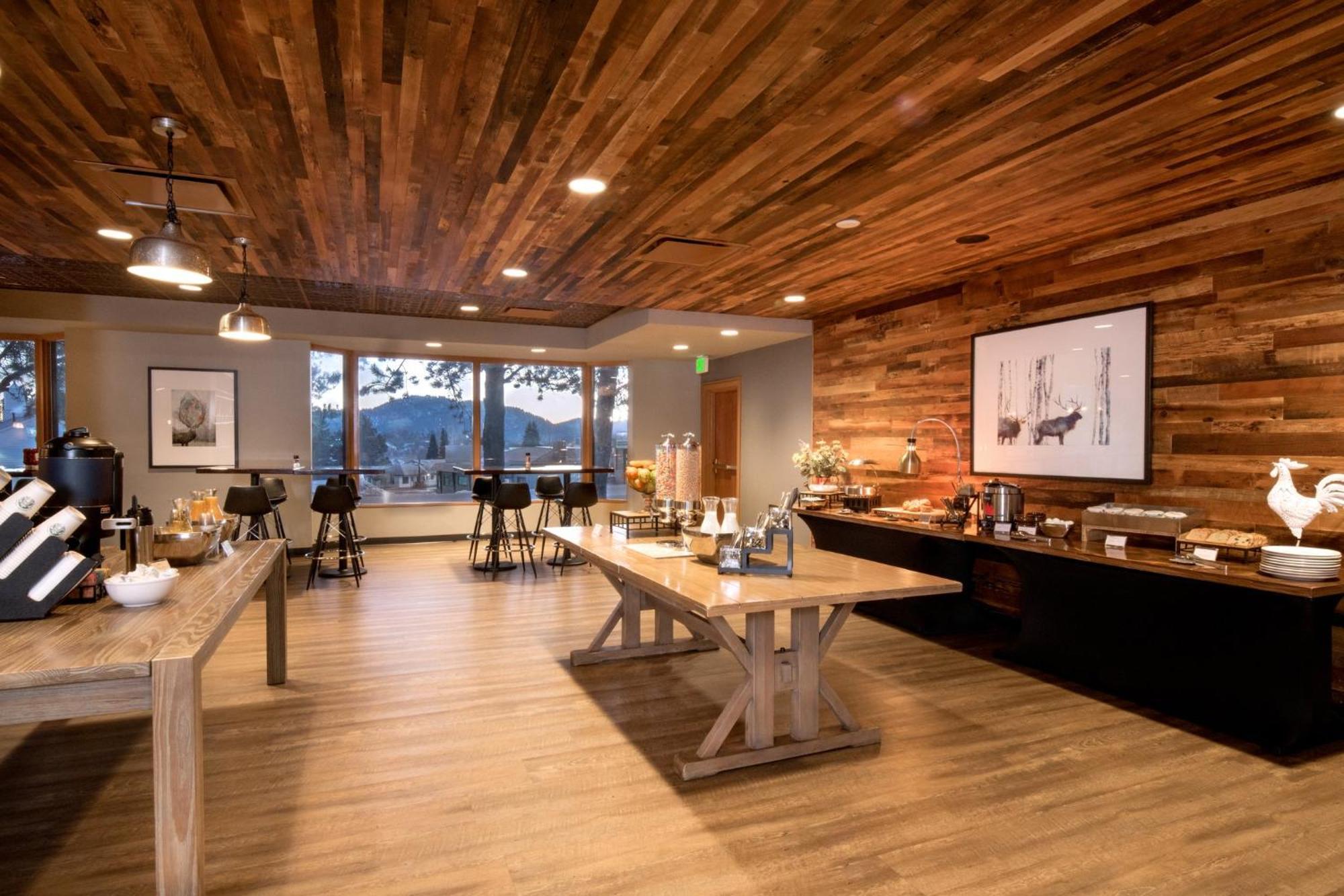 Holiday Inn Estes Park By Ihg Exterior foto
