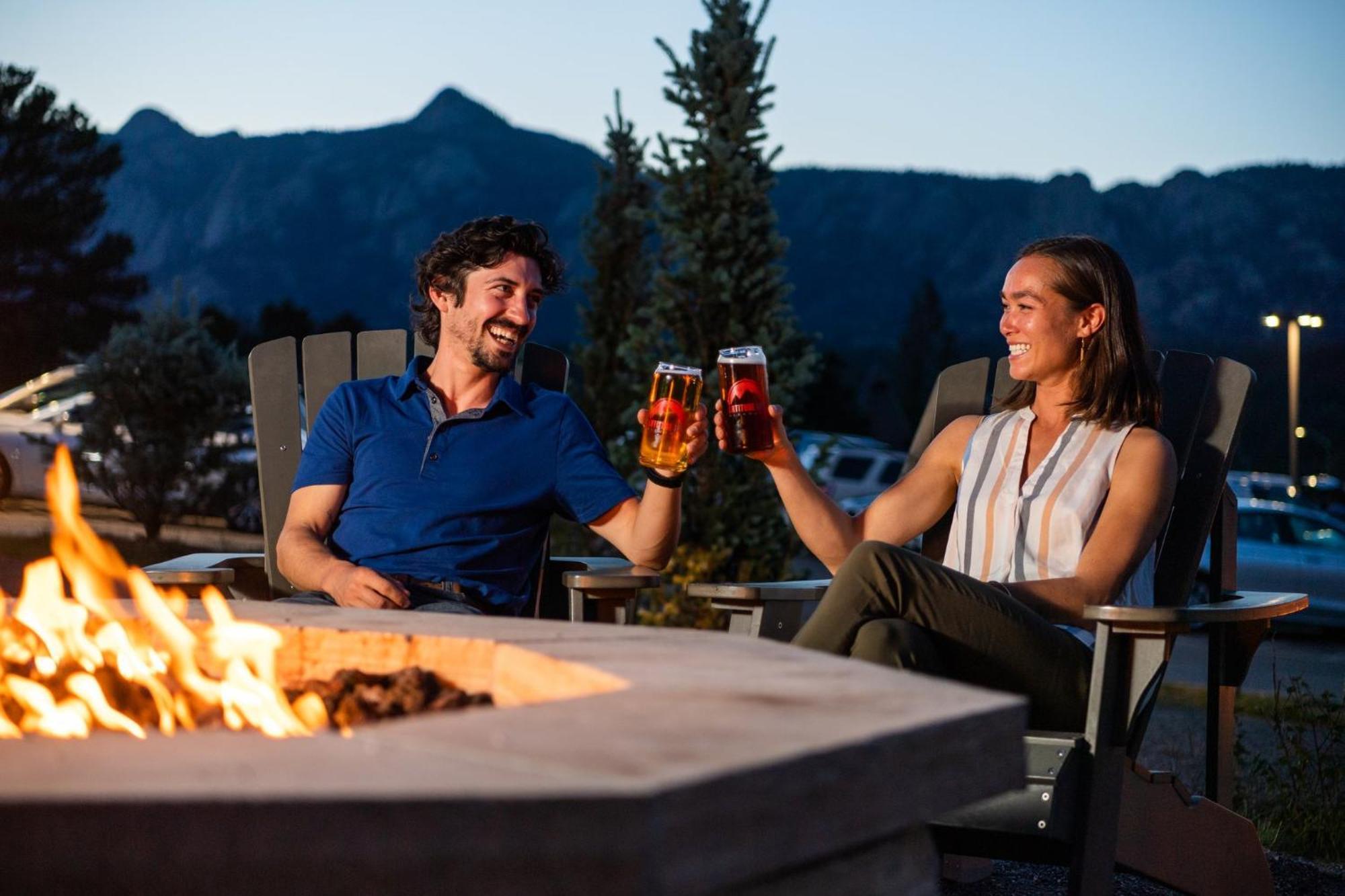 Holiday Inn Estes Park By Ihg Exterior foto