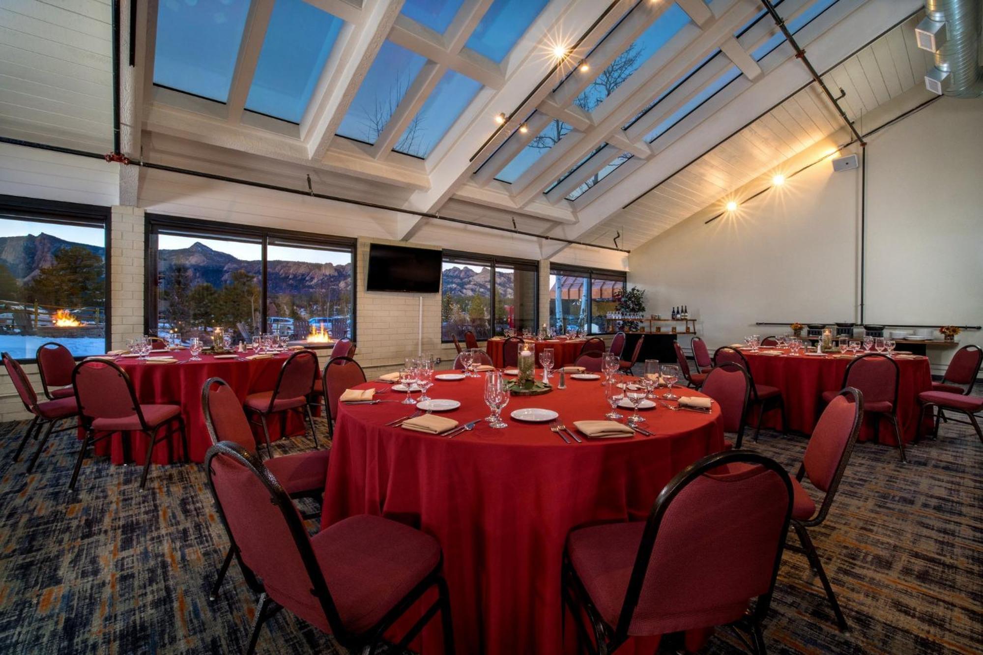 Holiday Inn Estes Park By Ihg Exterior foto