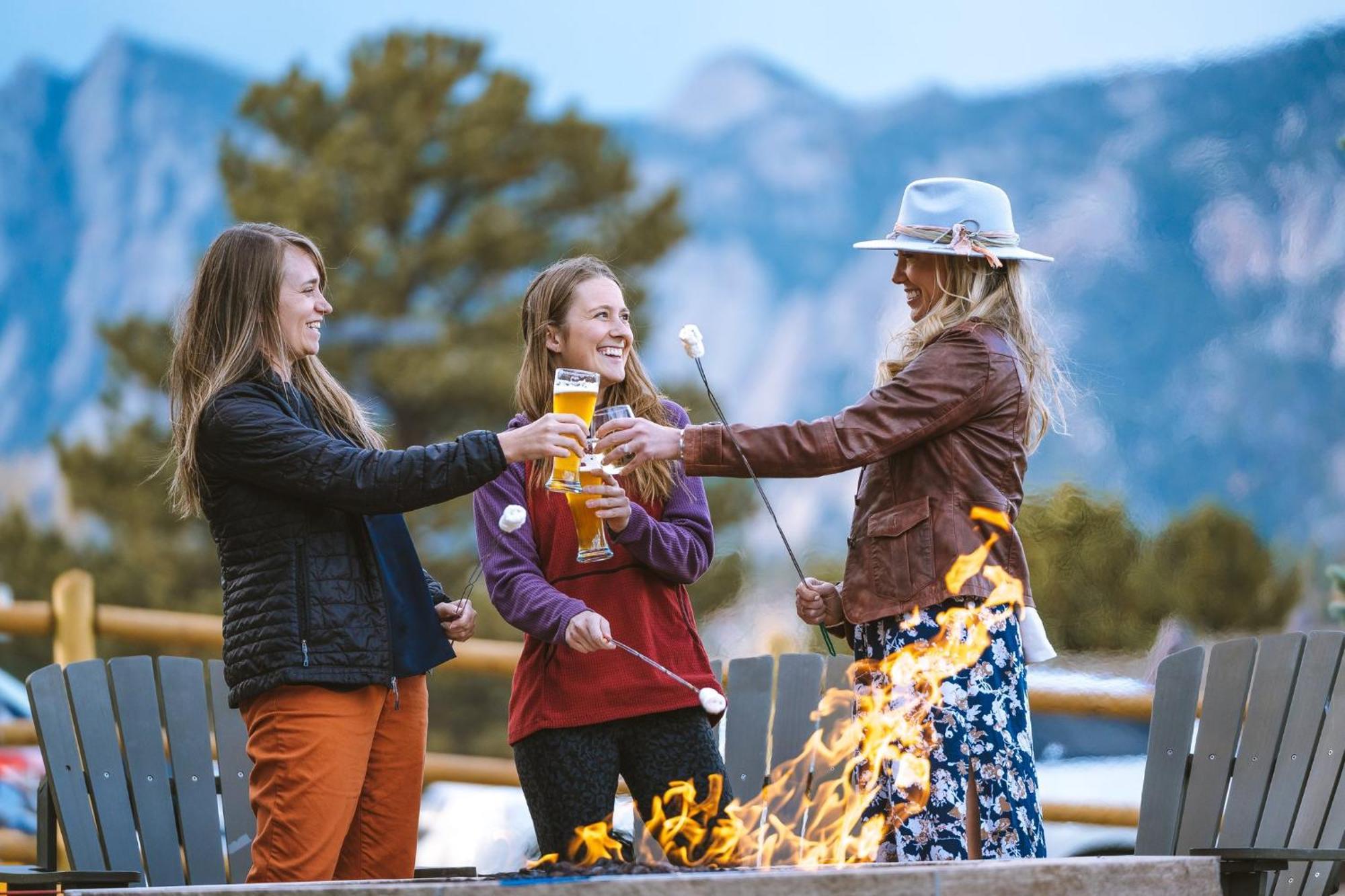 Holiday Inn Estes Park By Ihg Exterior foto