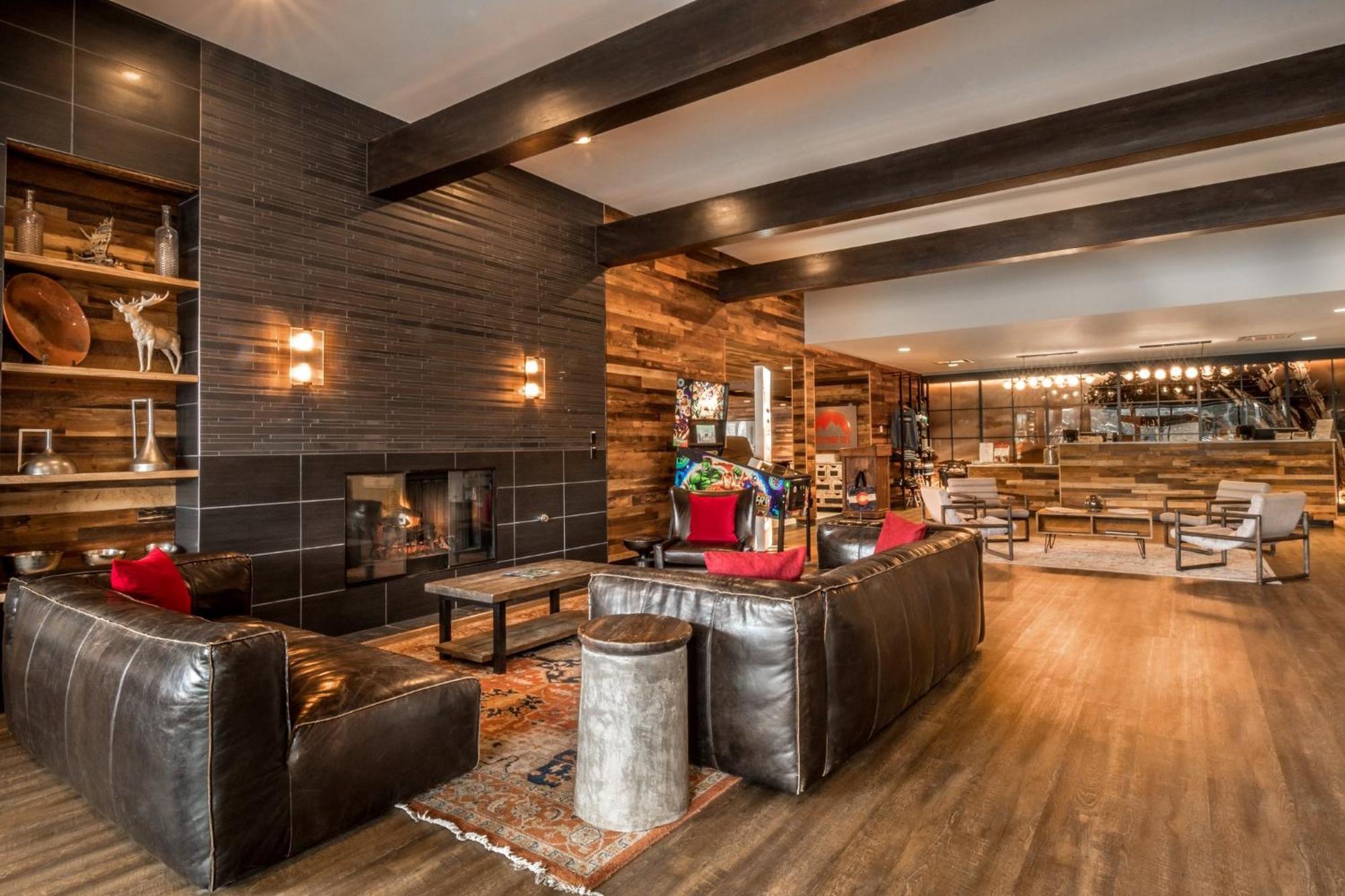 Holiday Inn Estes Park By Ihg Exterior foto