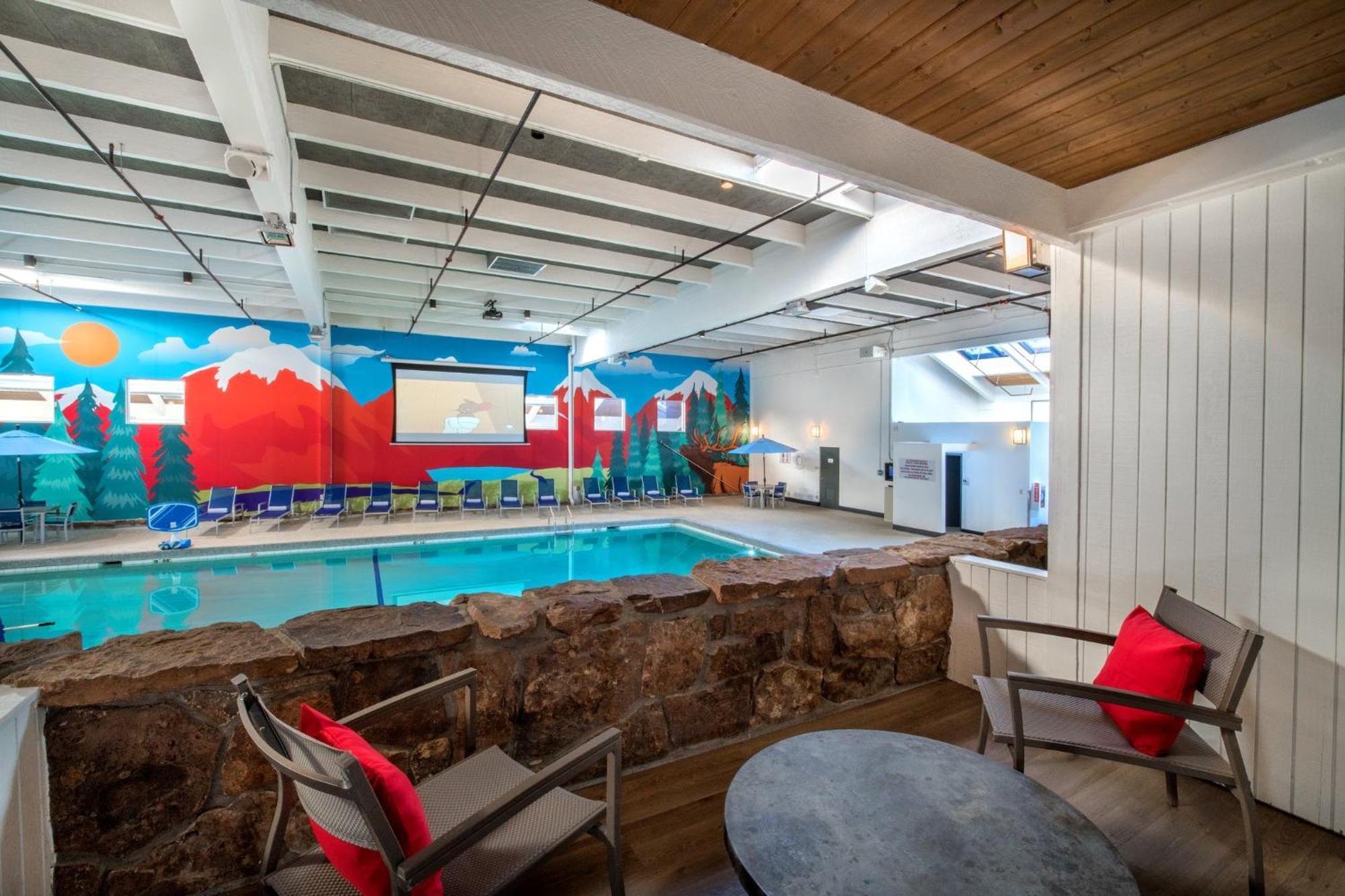 Holiday Inn Estes Park By Ihg Exterior foto