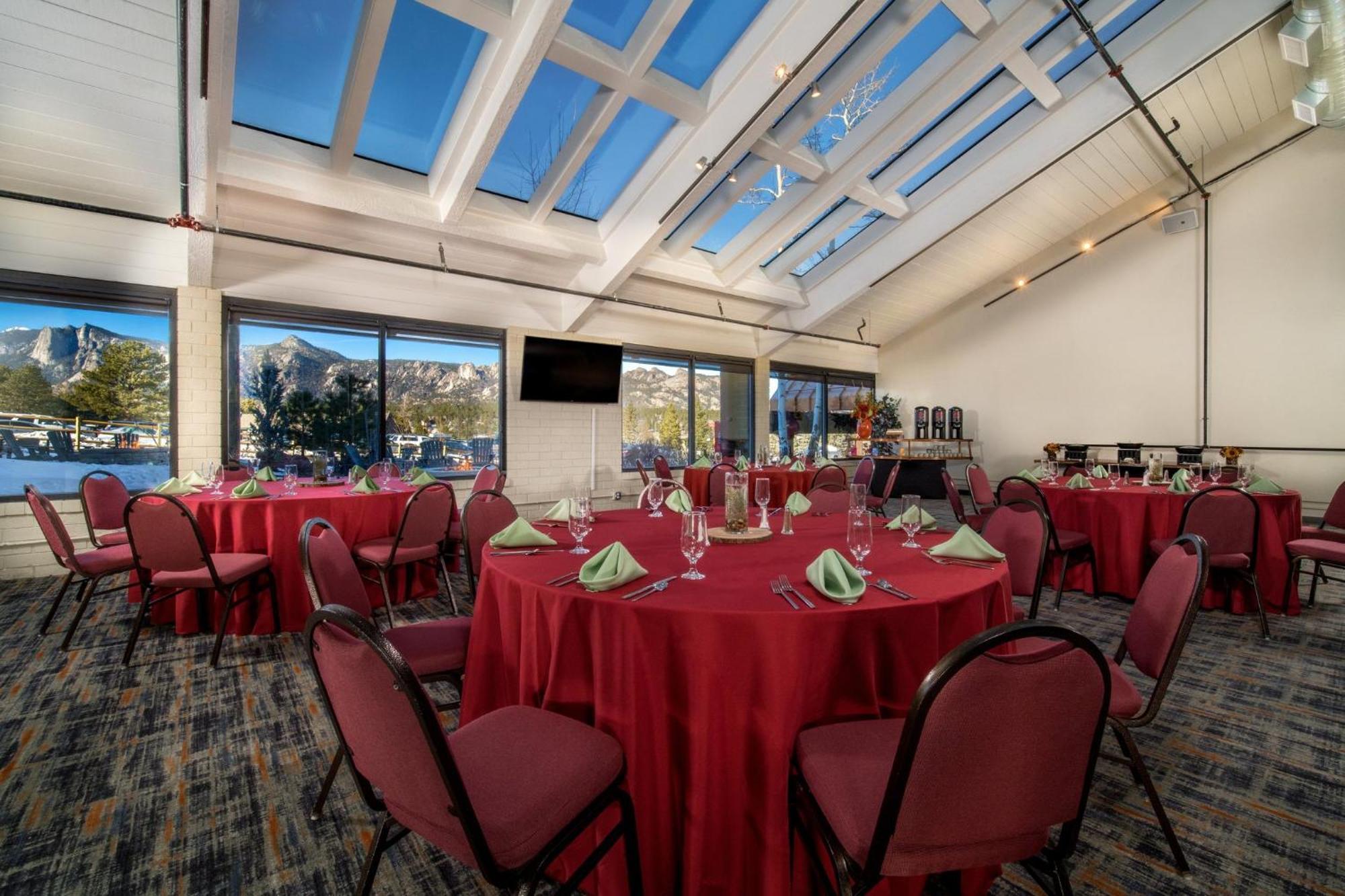 Holiday Inn Estes Park By Ihg Exterior foto