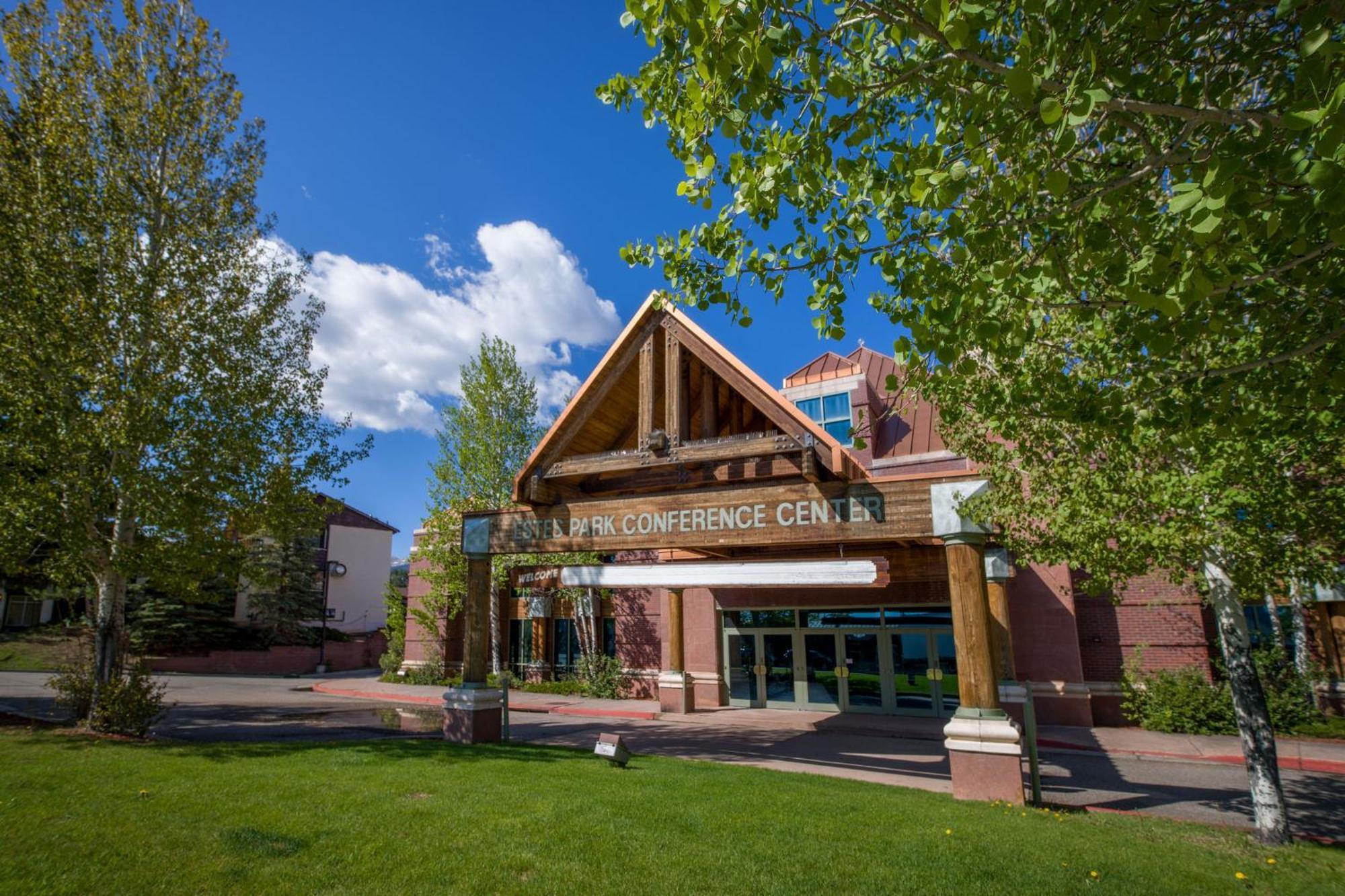 Holiday Inn Estes Park By Ihg Exterior foto