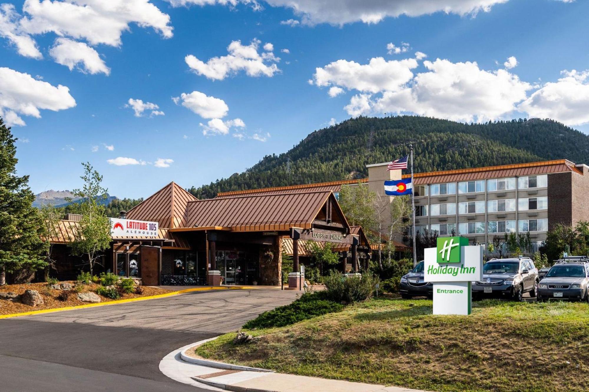 Holiday Inn Estes Park By Ihg Exterior foto