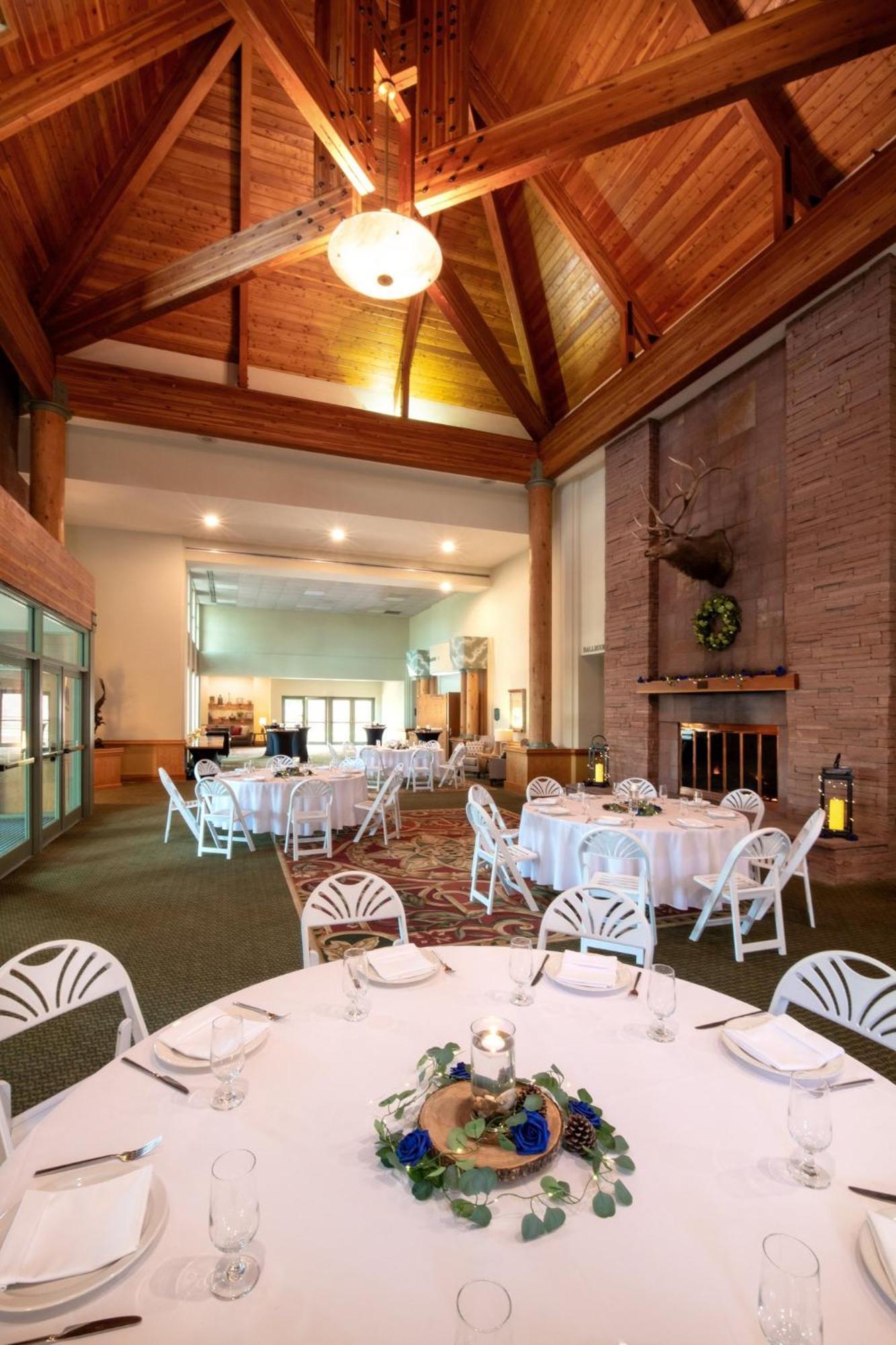 Holiday Inn Estes Park By Ihg Exterior foto