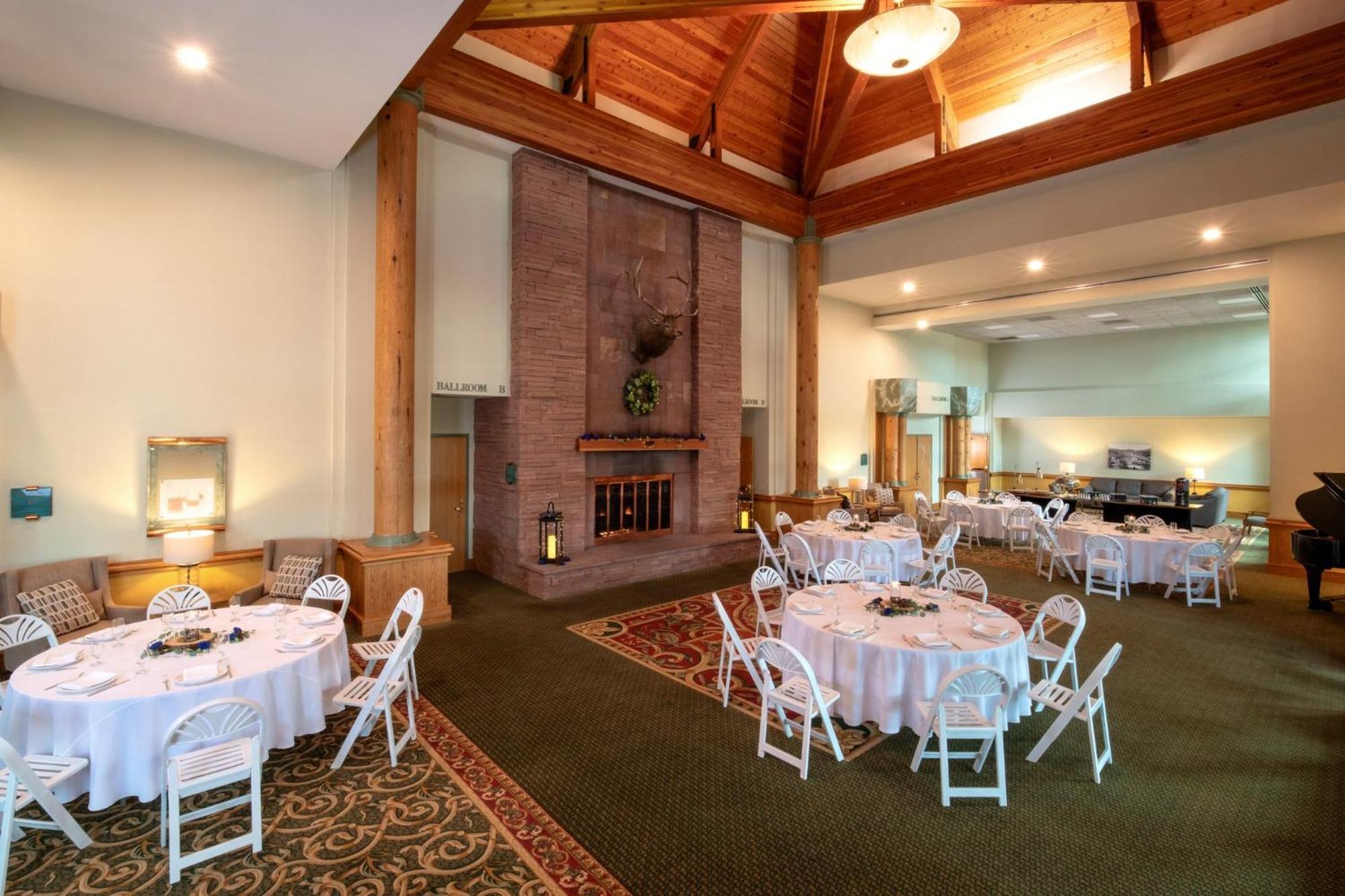 Holiday Inn Estes Park By Ihg Exterior foto