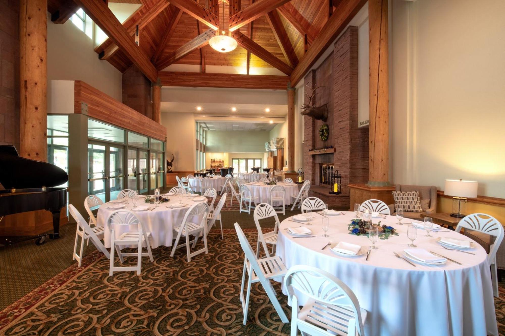 Holiday Inn Estes Park By Ihg Exterior foto