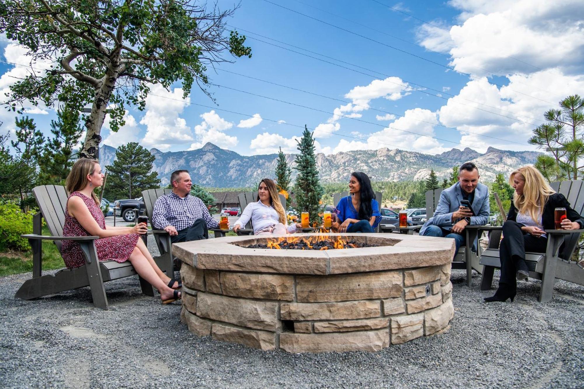 Holiday Inn Estes Park By Ihg Exterior foto